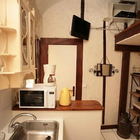 Apartman Cute Montorgueil Studio Párizs