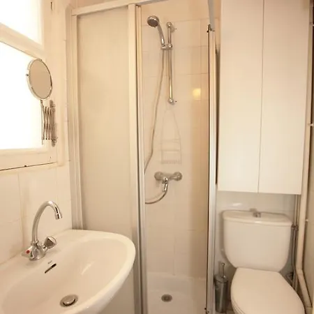 Cute Montorgueil Studio Apartman