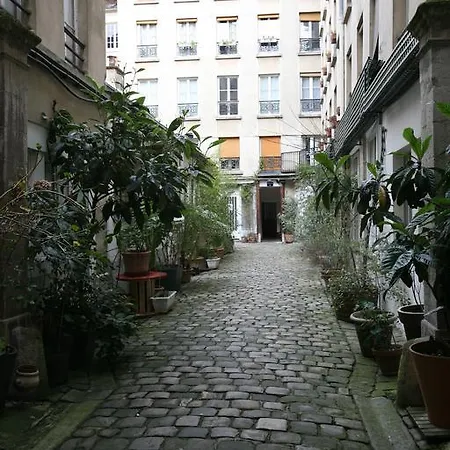Cute Montorgueil Studio * Párizs