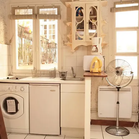 Cute Montorgueil Studio