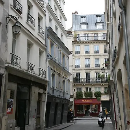 Cute Montorgueil Studio Apartman