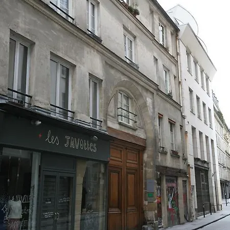 Cute Montorgueil Studio * Paris